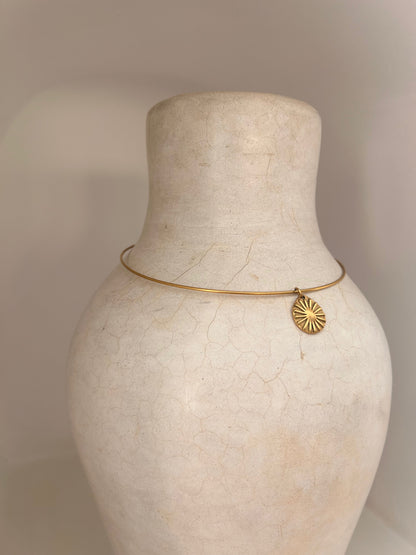 Collier Héliade Lisa l'amoroso