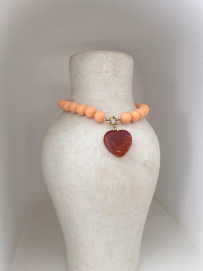 Collier Séraphine Lisa l'amoroso