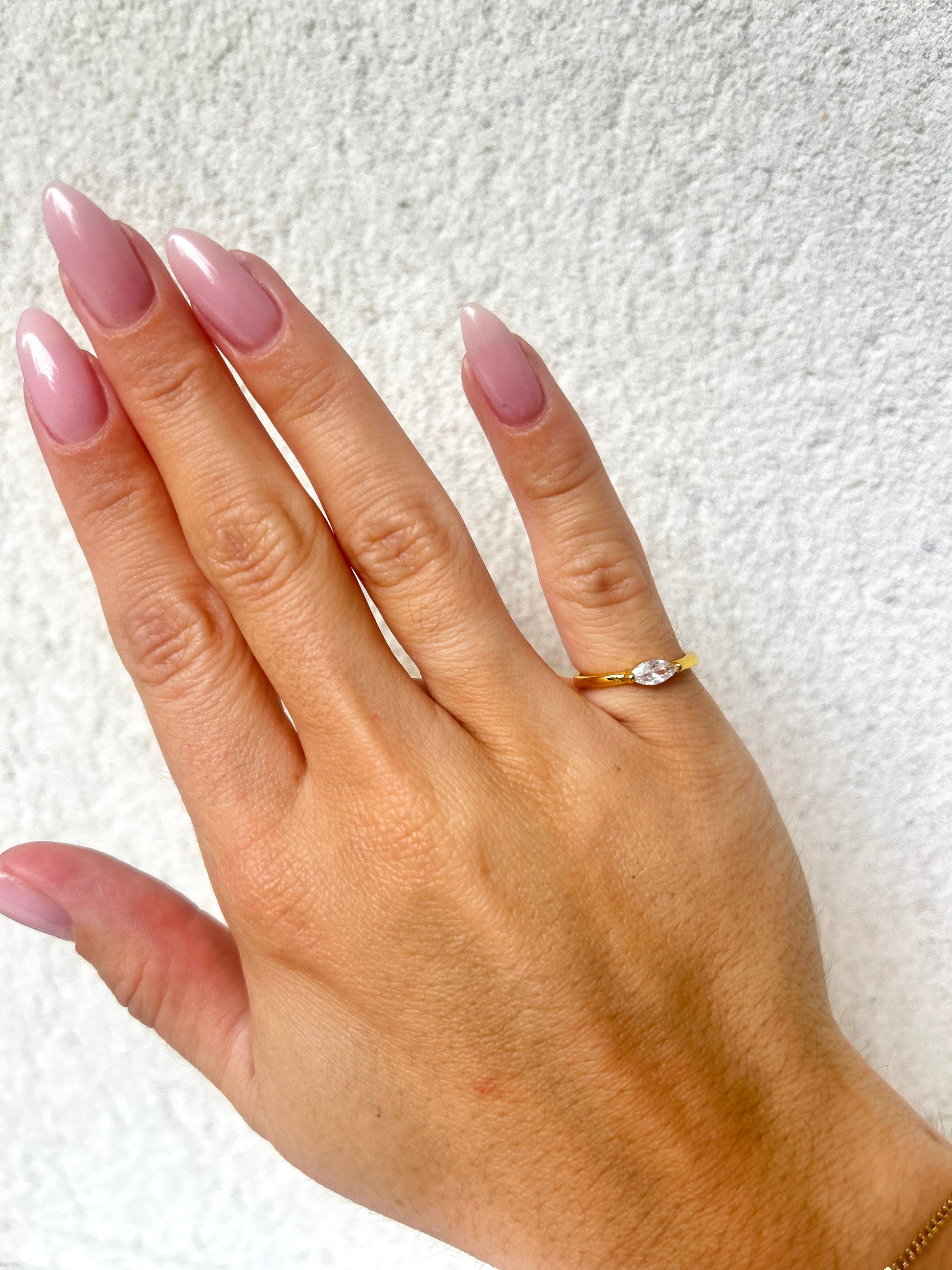 Pinky ring Seraphina Lisa l'amoroso