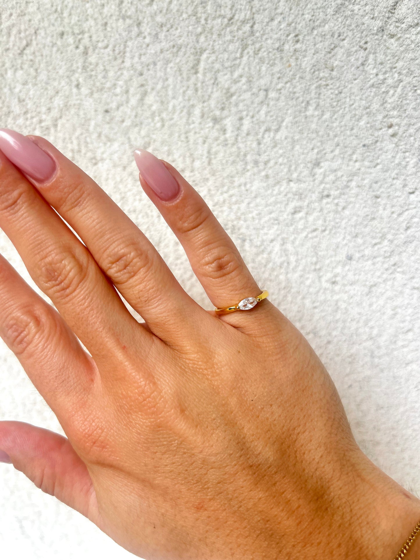 Pinky ring Seraphina Lisa l'amoroso