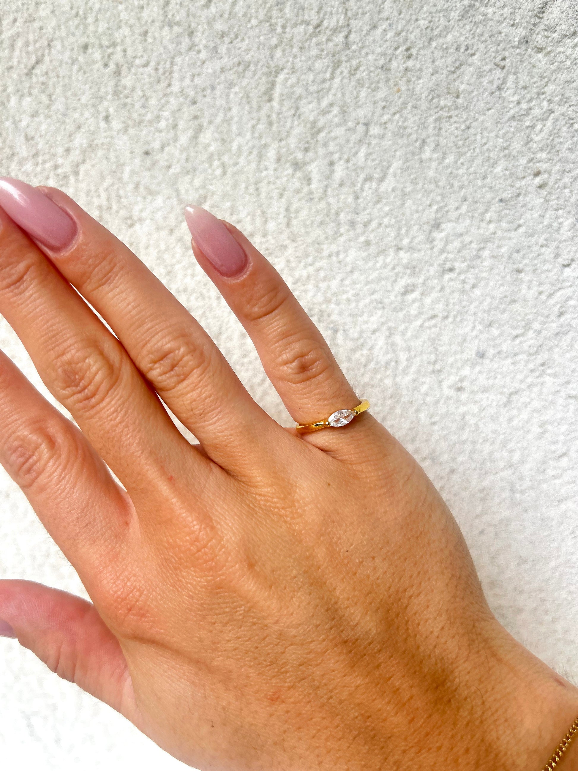Pinky ring Seraphina Lisa l'amoroso