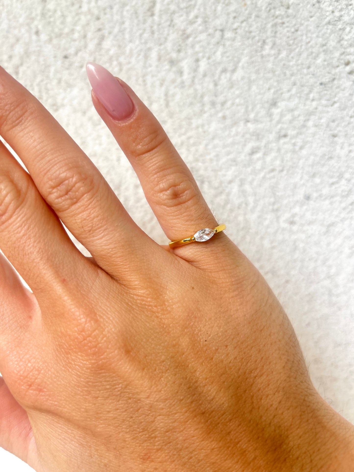 Pinky ring Seraphina Lisa l'amoroso
