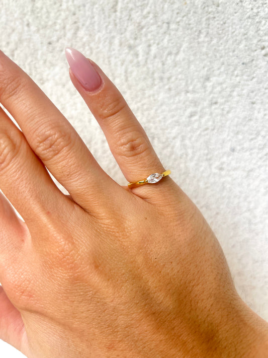 Pinky ring Seraphina Lisa l'amoroso