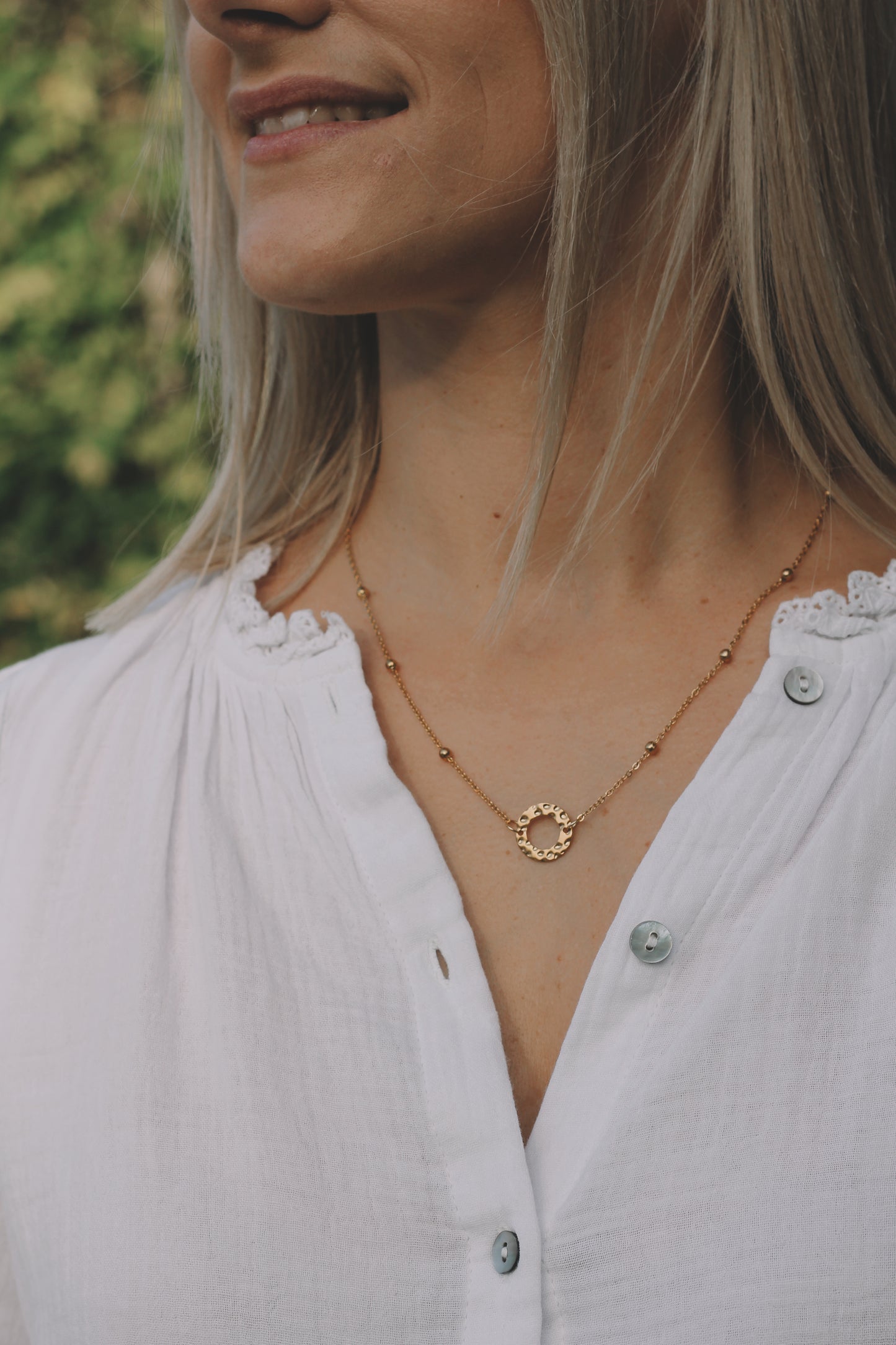 Collier Sempre Gold