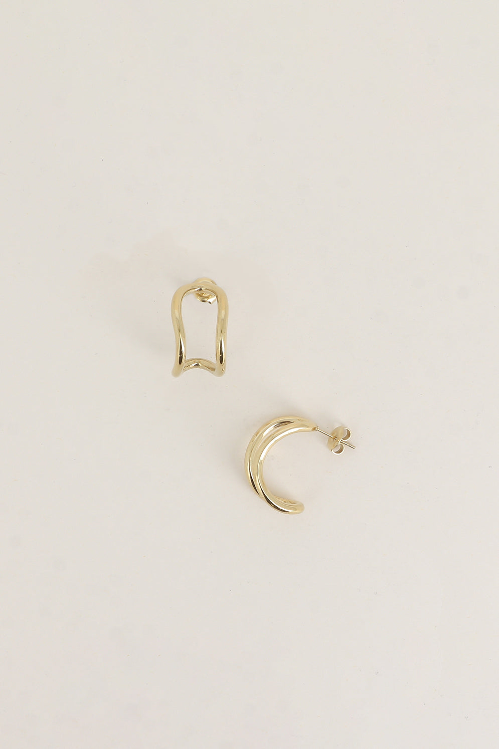 Boucles d'oreilles Gaia Lisa l'amoroso
